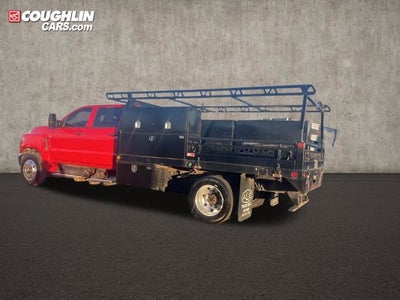 2019 Chevrolet Silverado MD Work Truck