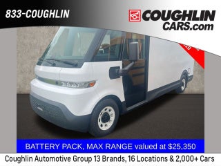 2024 BrightDrop Zevo 600 Base