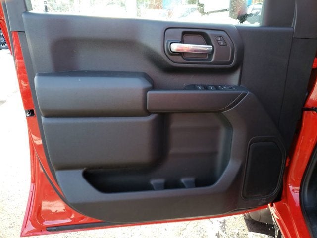 2025 Chevrolet Silverado 2500HD 4WD Crew Cab 159" Custom