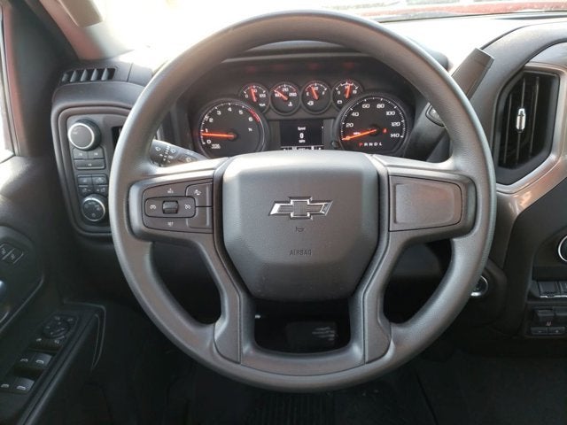 2025 Chevrolet Silverado 2500HD 4WD Crew Cab 159" Custom