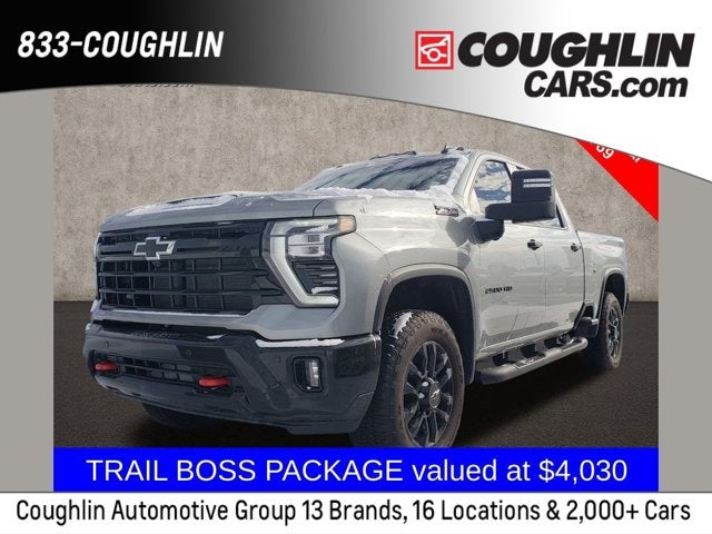 2026 Chevrolet Silverado 2500HD LT