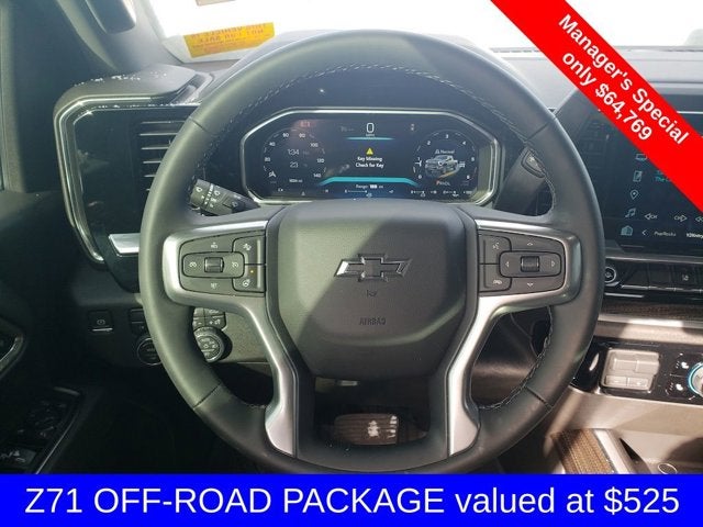 2026 Chevrolet Silverado 2500HD LT