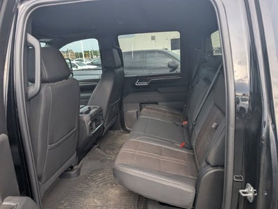 2025 Chevrolet Silverado 3500HD High Country