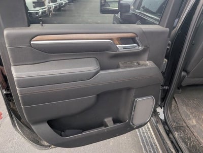 2025 Chevrolet Silverado 3500HD High Country