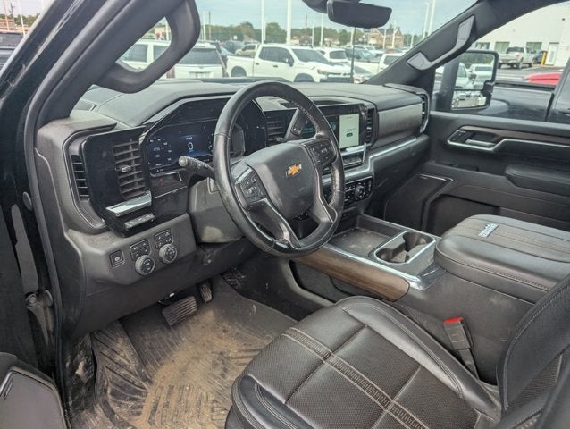 2025 Chevrolet Silverado 3500HD High Country