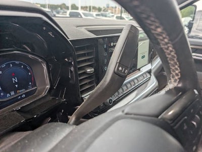 2025 Chevrolet Silverado 3500HD High Country