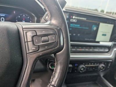 2025 Chevrolet Silverado 3500HD High Country
