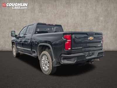 2025 Chevrolet Silverado 3500HD High Country