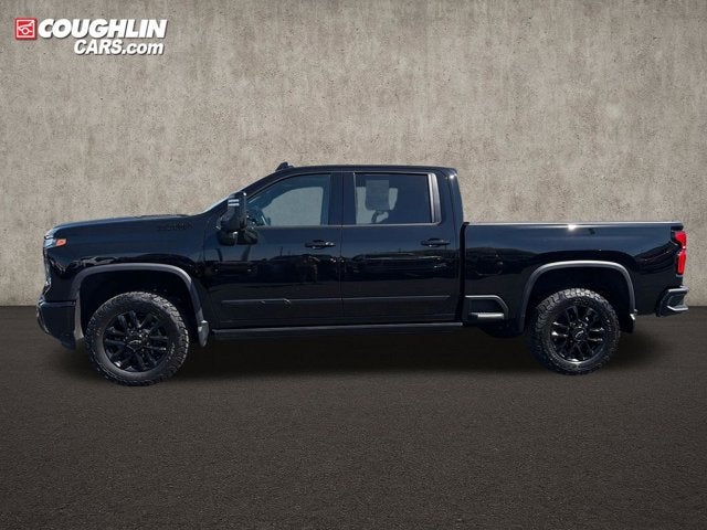 2025 Chevrolet Silverado 3500HD High Country