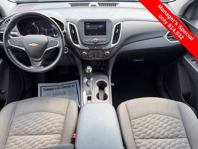 2019 Chevrolet Equinox LT