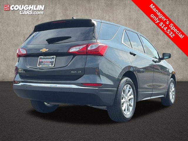 2019 Chevrolet Equinox LT
