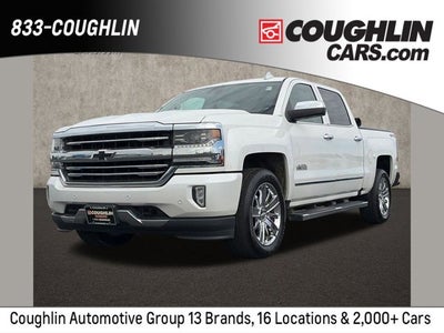 2018 Chevrolet Silverado 1500 High Country