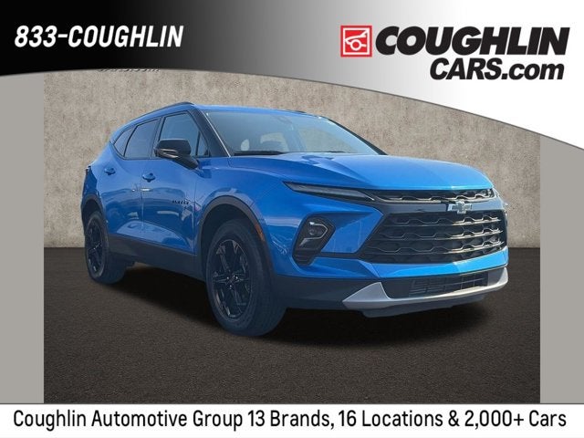 2024 Chevrolet Blazer LT