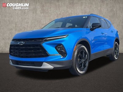 2024 Chevrolet Blazer LT