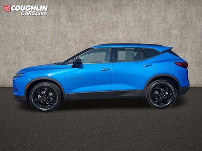 2024 Chevrolet Blazer LT