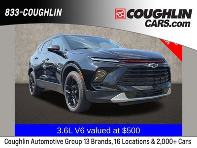 2023 Chevrolet Blazer LT
