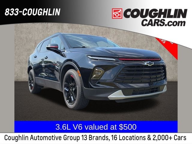 2023 Chevrolet Blazer LT