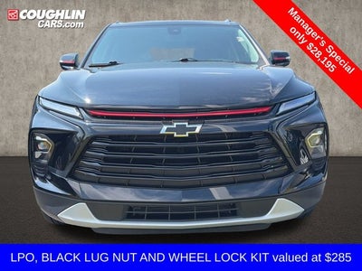 2023 Chevrolet Blazer LT