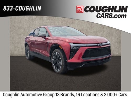 2025 Chevrolet Blazer EV AWD RS
