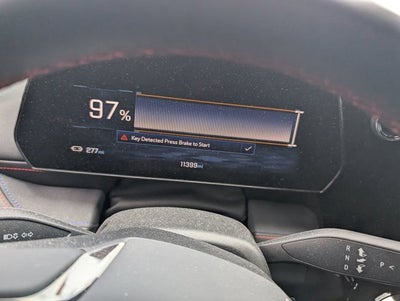 2025 Chevrolet Blazer EV AWD RS