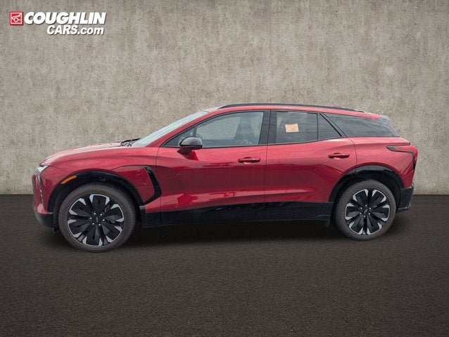 2025 Chevrolet Blazer EV AWD RS