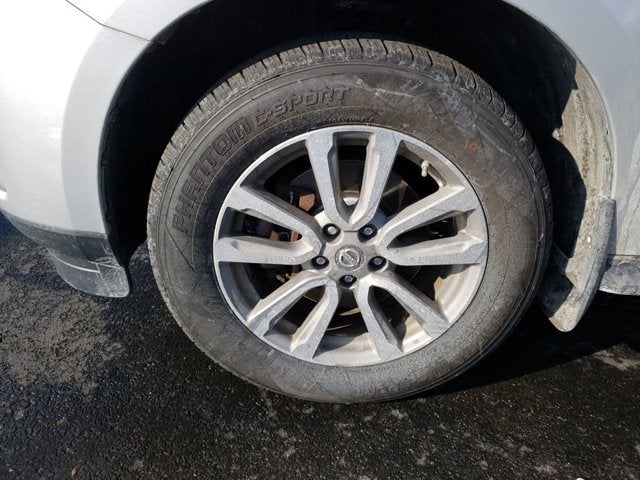 2014 Nissan Pathfinder SV