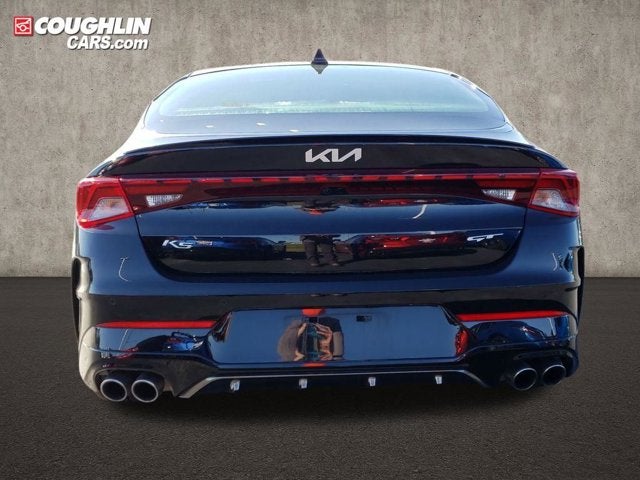 2022 Kia K5 GT