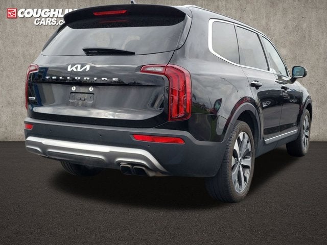 2022 Kia Telluride S