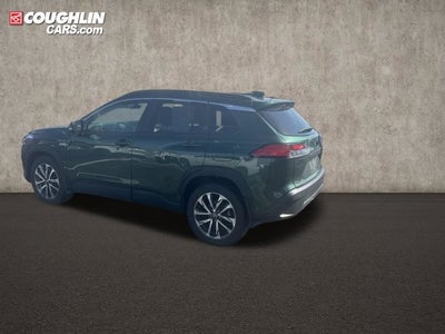 2023 Toyota Corolla Cross XLE