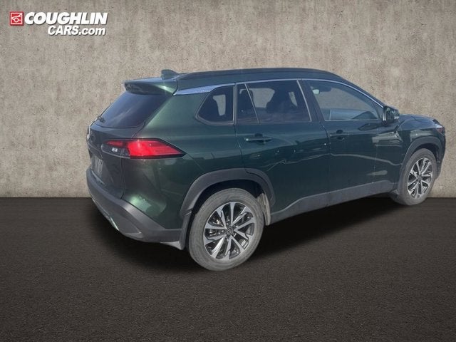 2023 Toyota Corolla Cross XLE