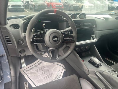 2024 Nissan Z NISMO