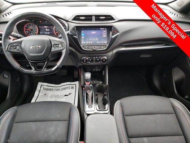 2022 Chevrolet Trailblazer RS