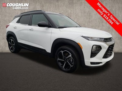 2022 Chevrolet Trailblazer RS