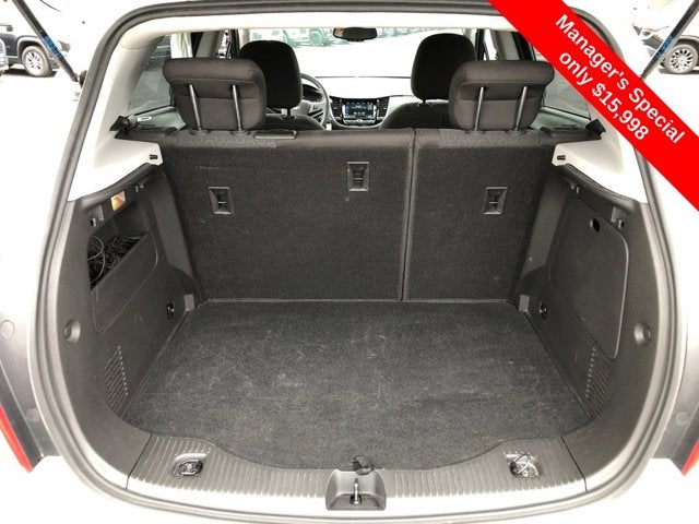 2022 Chevrolet Trax LS