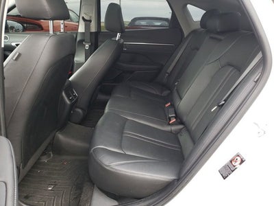 2022 Hyundai Sonata Limited