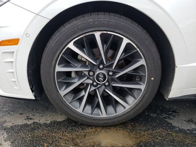 2022 Hyundai Sonata Limited