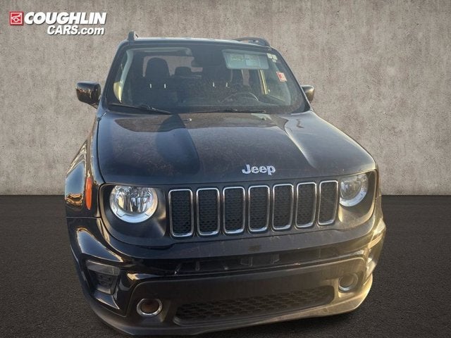 2019 Jeep Renegade Latitude