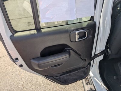 2022 Jeep Gladiator Altitude