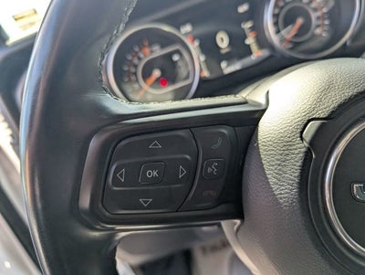 2022 Jeep Gladiator Altitude