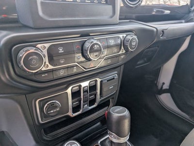 2022 Jeep Gladiator Altitude