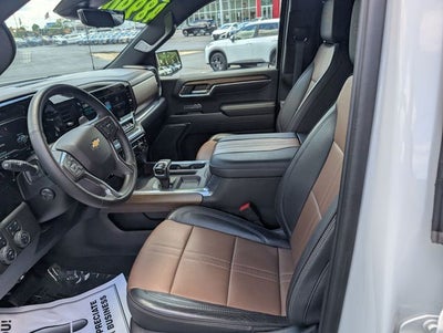 2024 Chevrolet Silverado 1500 High Country