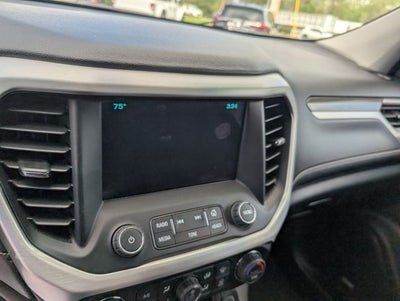 2019 GMC Acadia SLT