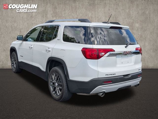 2019 GMC Acadia SLT