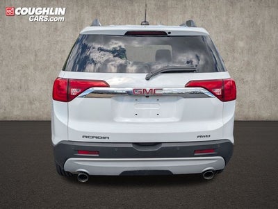 2019 GMC Acadia SLT