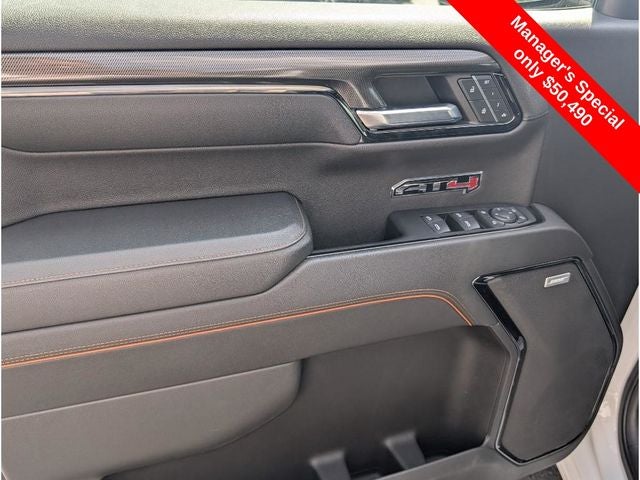 2023 GMC Sierra 1500 AT4