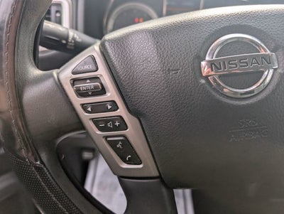 2019 Nissan Titan SV