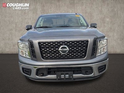 2019 Nissan Titan SV