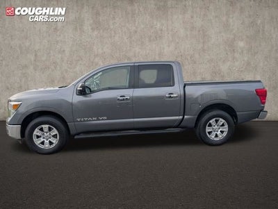 2019 Nissan Titan SV