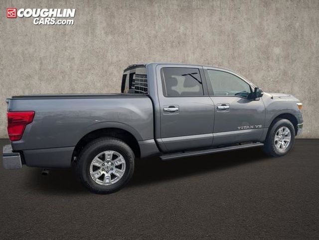2019 Nissan Titan SV