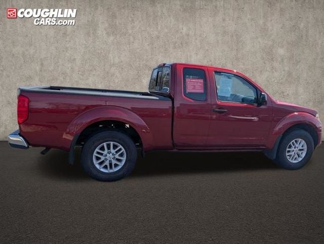 2021 Nissan Frontier SV